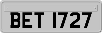 BET1727