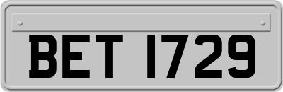 BET1729