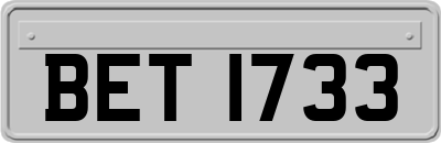 BET1733