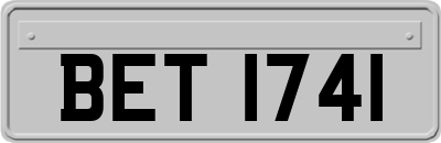 BET1741