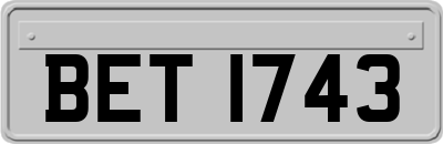 BET1743