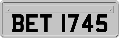 BET1745