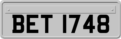 BET1748