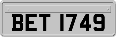 BET1749