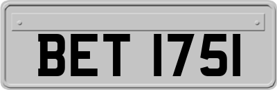 BET1751