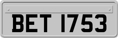 BET1753