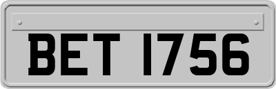 BET1756