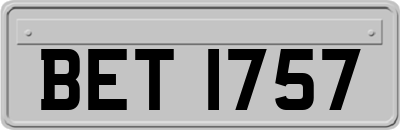 BET1757