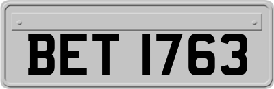 BET1763