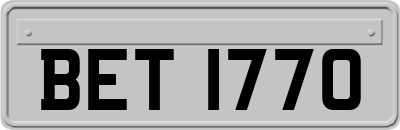 BET1770