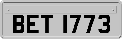 BET1773