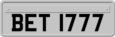 BET1777