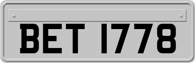 BET1778