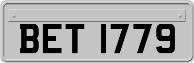 BET1779