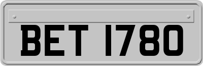 BET1780