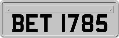 BET1785