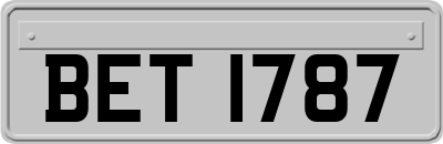 BET1787