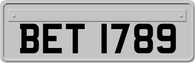 BET1789