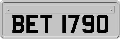 BET1790