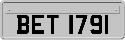 BET1791