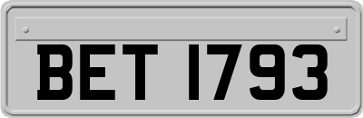 BET1793