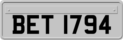 BET1794