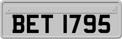 BET1795