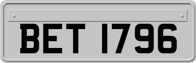 BET1796