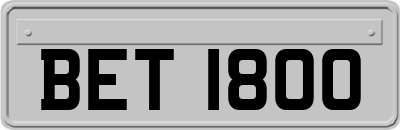 BET1800