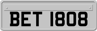 BET1808