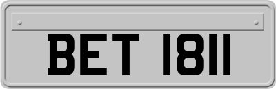 BET1811