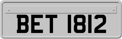 BET1812