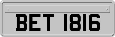 BET1816