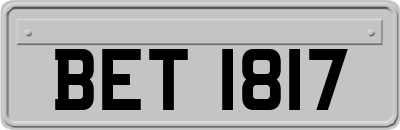 BET1817