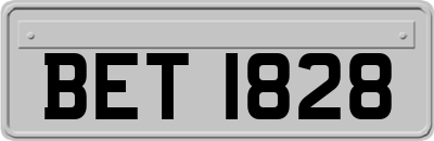 BET1828