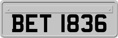 BET1836