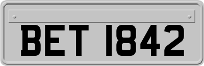 BET1842