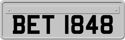 BET1848