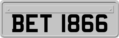 BET1866