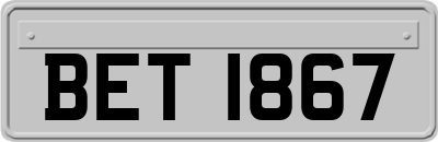 BET1867