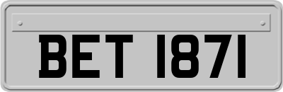 BET1871