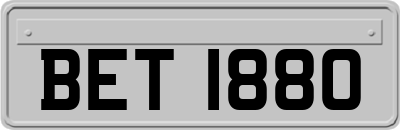 BET1880