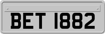 BET1882