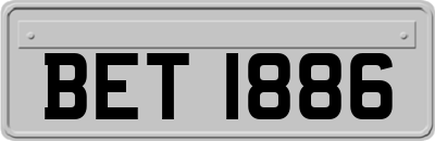 BET1886