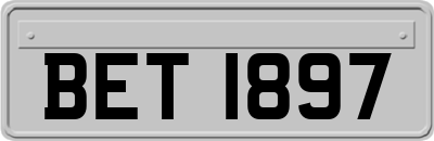 BET1897