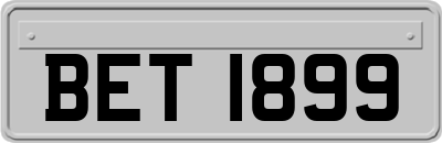 BET1899