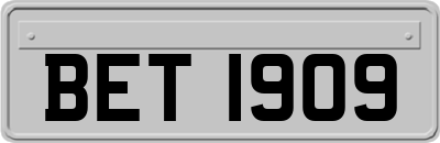 BET1909