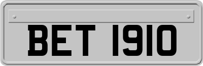 BET1910