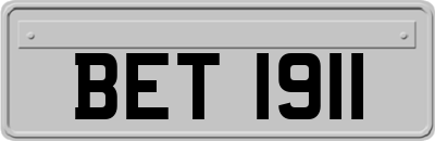 BET1911