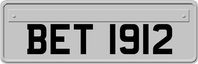 BET1912